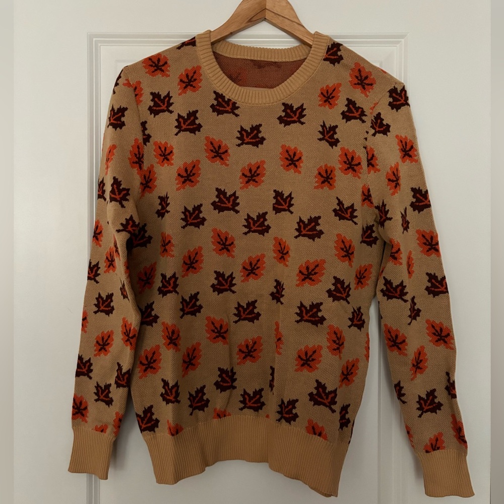 Fall Sweater